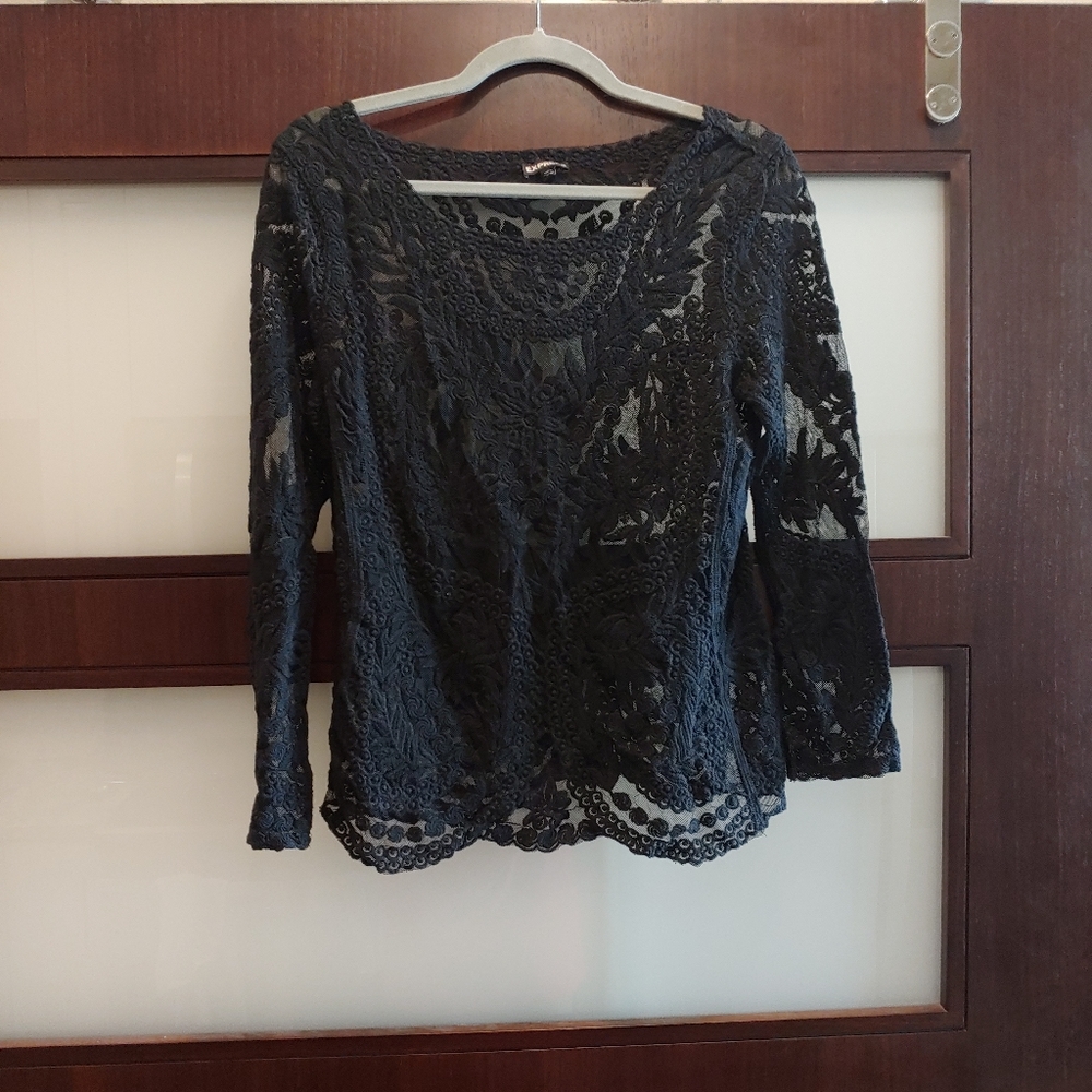 Express Nylon Overshirt